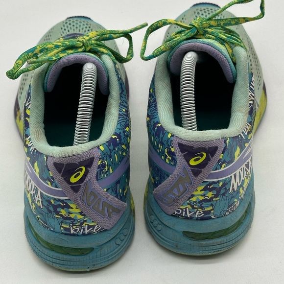 Asics Gel-Noosa 10 T580N Running & Training Shoe Women's size 9 - Picture 5 of 13